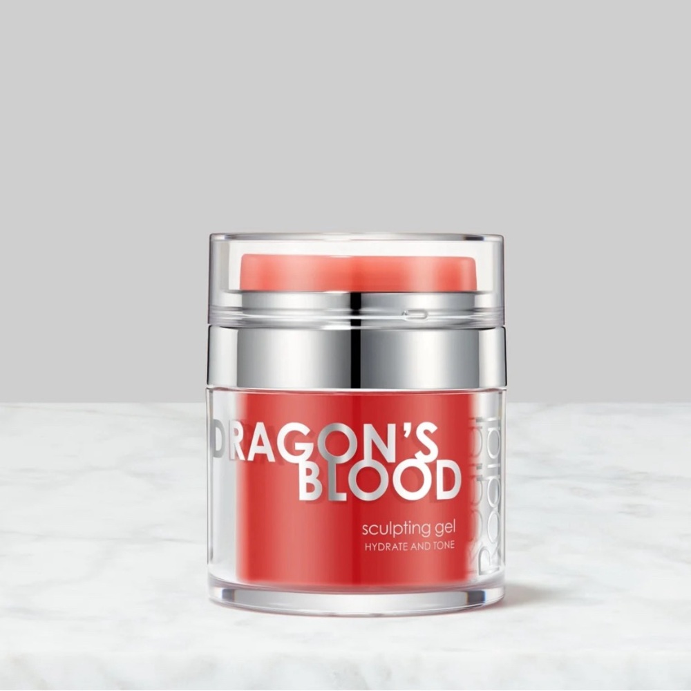 DRAGON'S BLOOD SCULPTING GEL